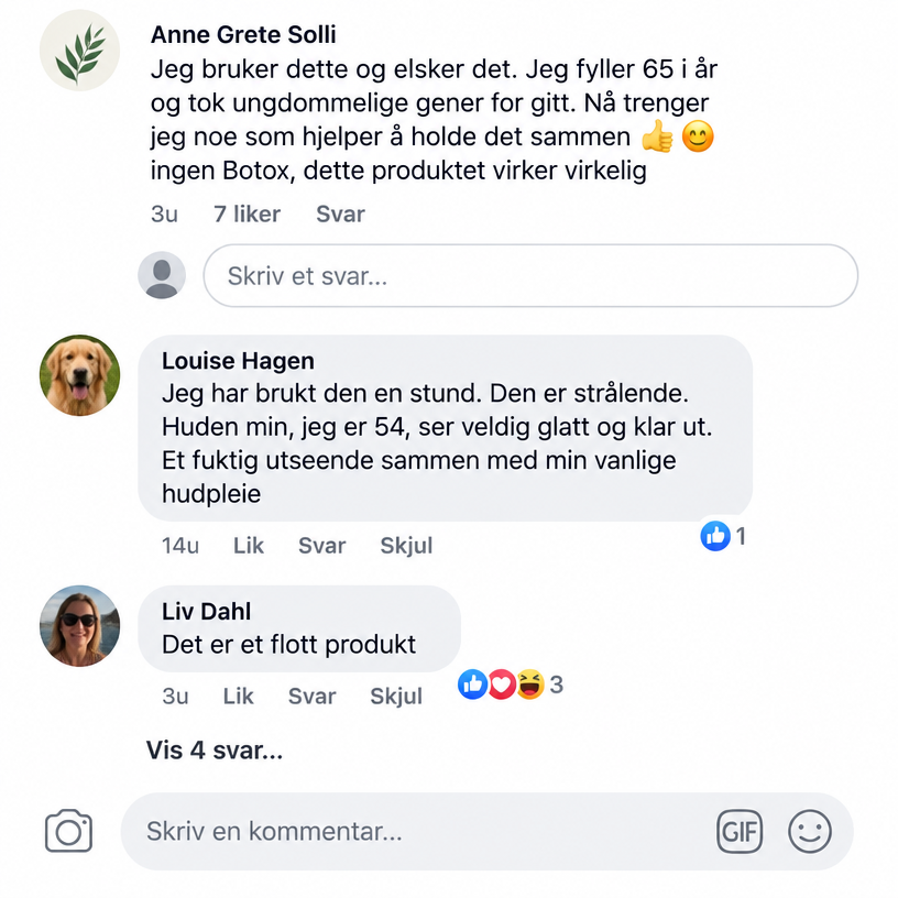 Kundereaksjon 3