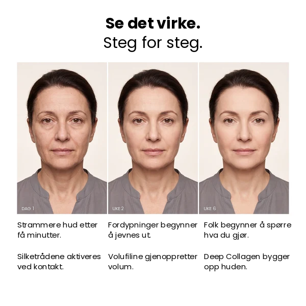 SYYRUM resultater steg for steg