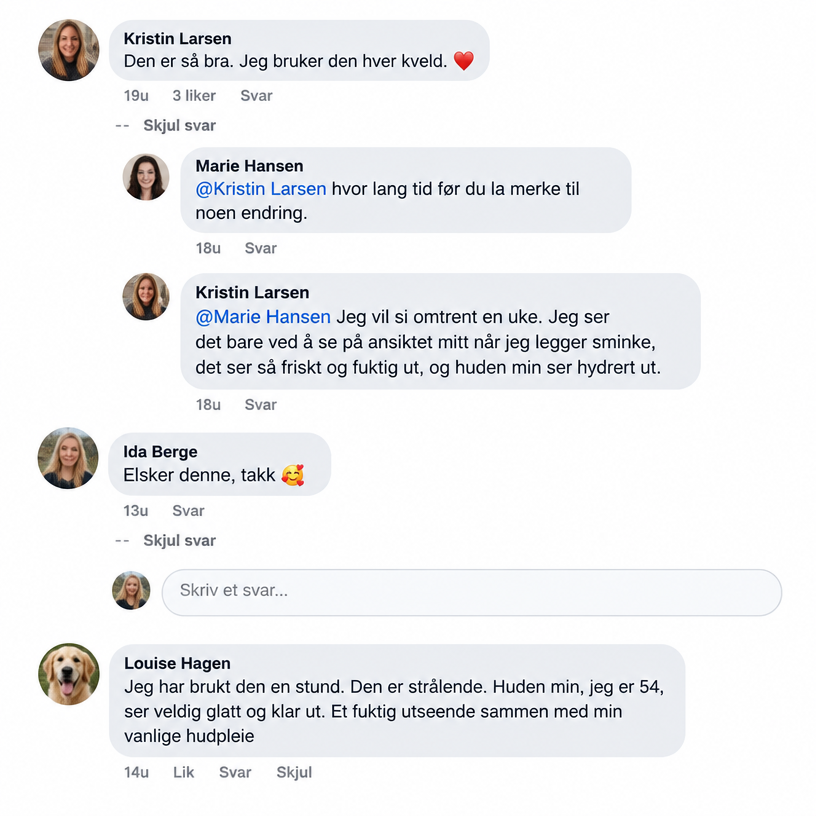 Kundereaksjon 1